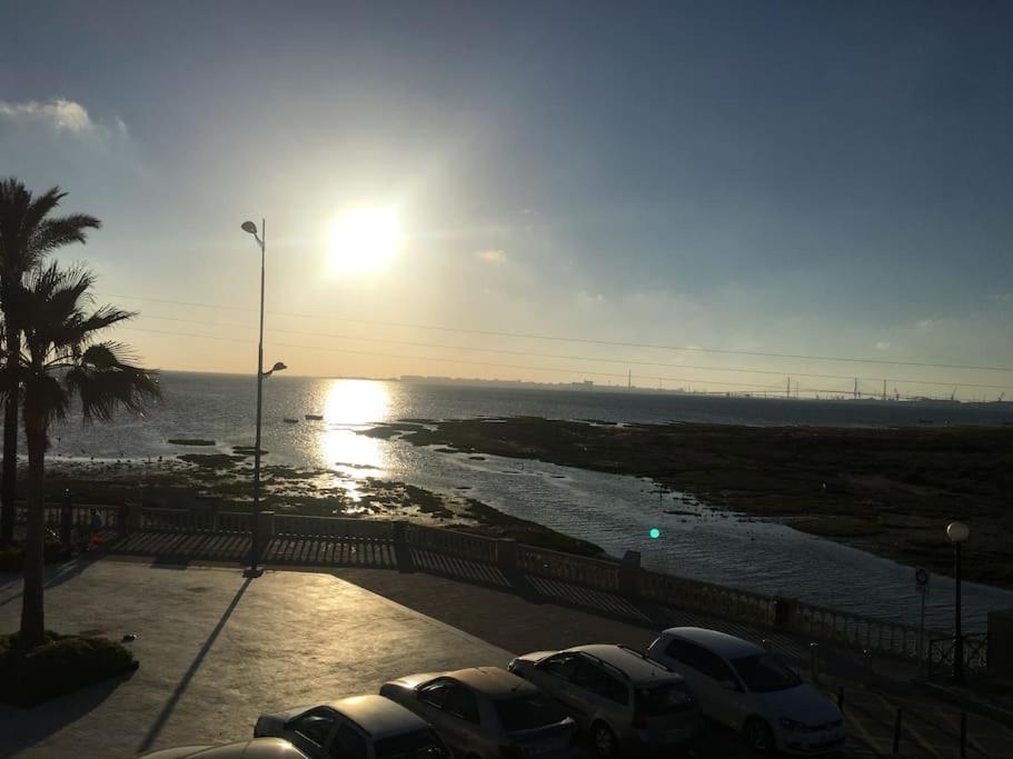 Moderno Apartamento En Bahia Sur San Fernando Luaran gambar