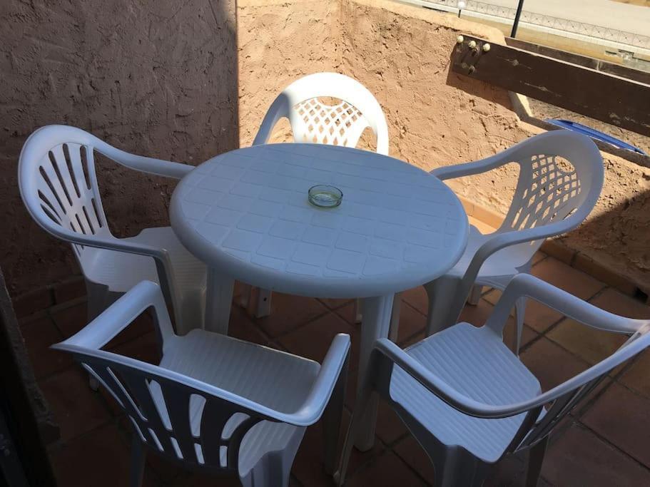 Moderno Apartamento En Bahia Sur San Fernando Luaran gambar