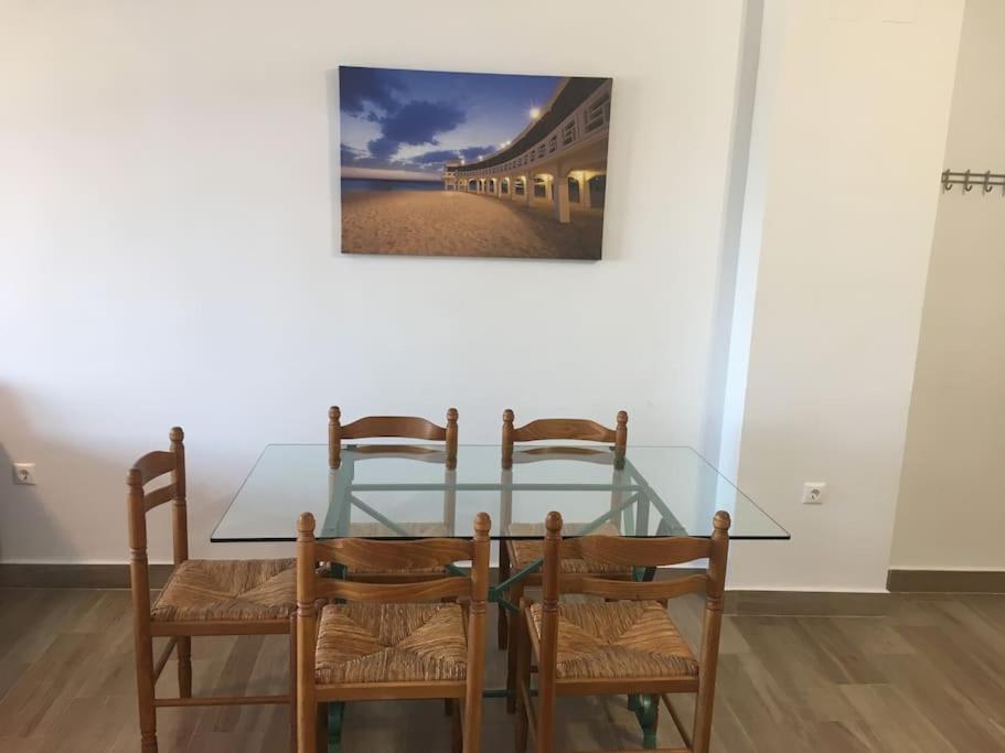 Moderno Apartamento En Bahia Sur San Fernando Luaran gambar