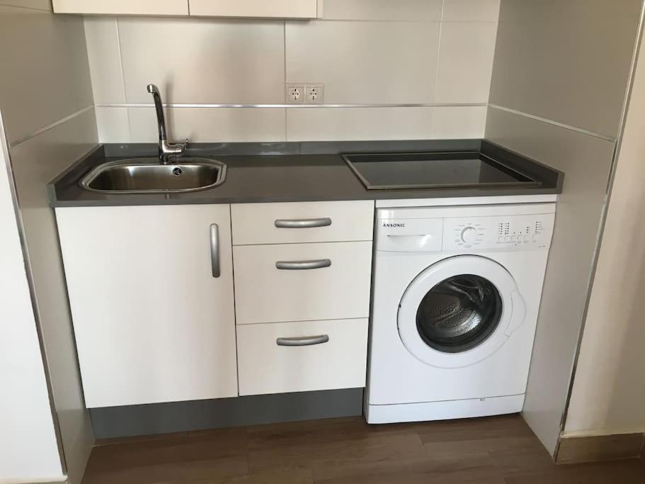Moderno Apartamento En Bahia Sur San Fernando Luaran gambar