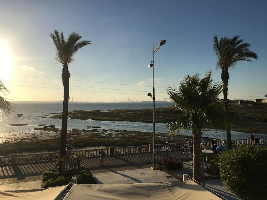 Moderno Apartamento En Bahia Sur San Fernando Luaran gambar