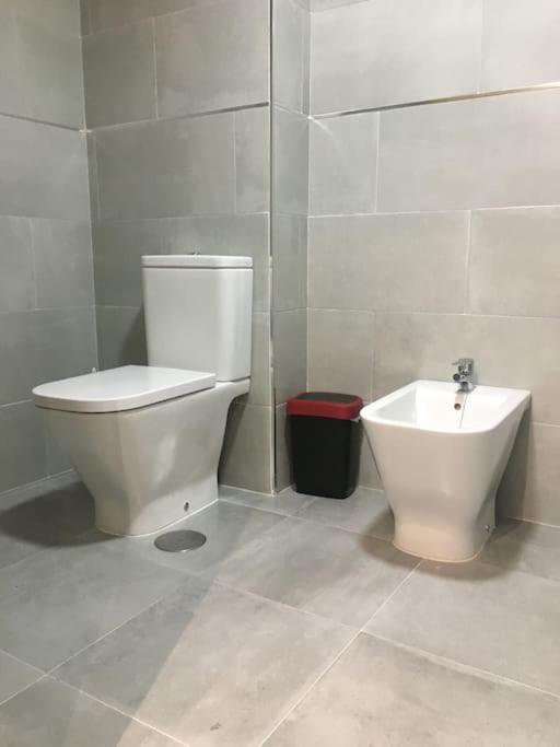 Moderno Apartamento En Bahia Sur San Fernando Luaran gambar
