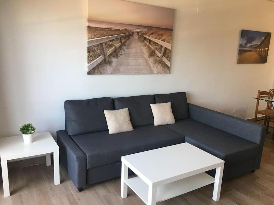 Moderno Apartamento En Bahia Sur San Fernando Luaran gambar