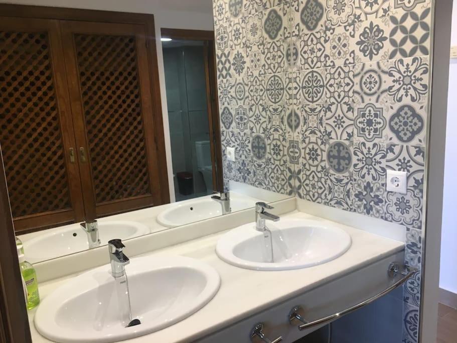 Moderno Apartamento En Bahia Sur San Fernando Luaran gambar