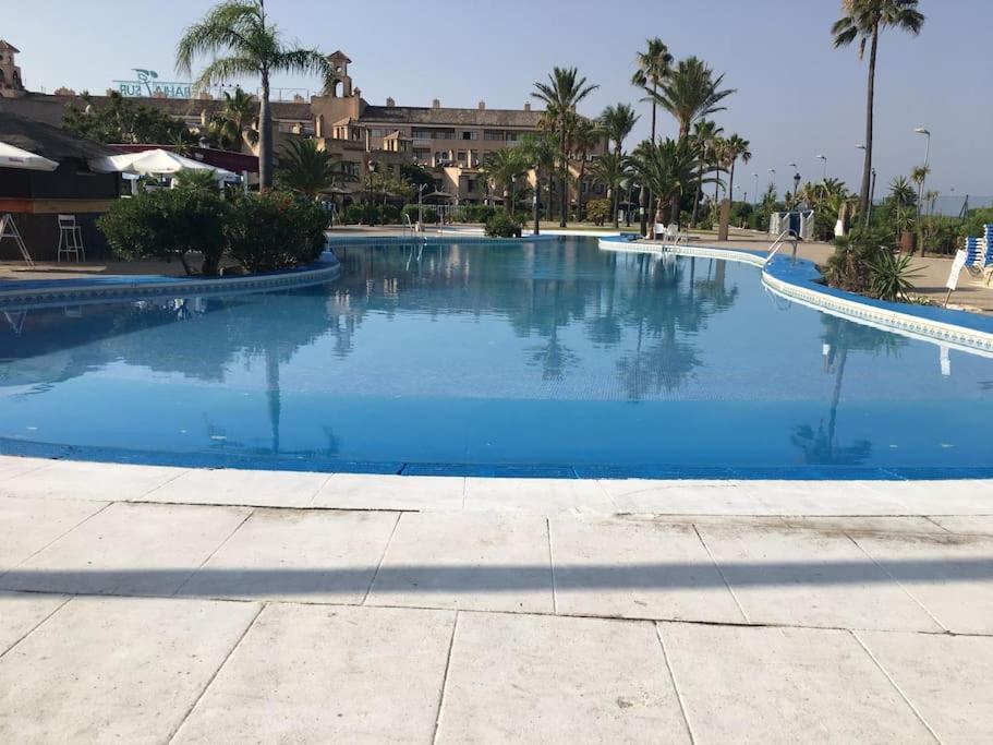 Moderno Apartamento En Bahia Sur San Fernando Luaran gambar
